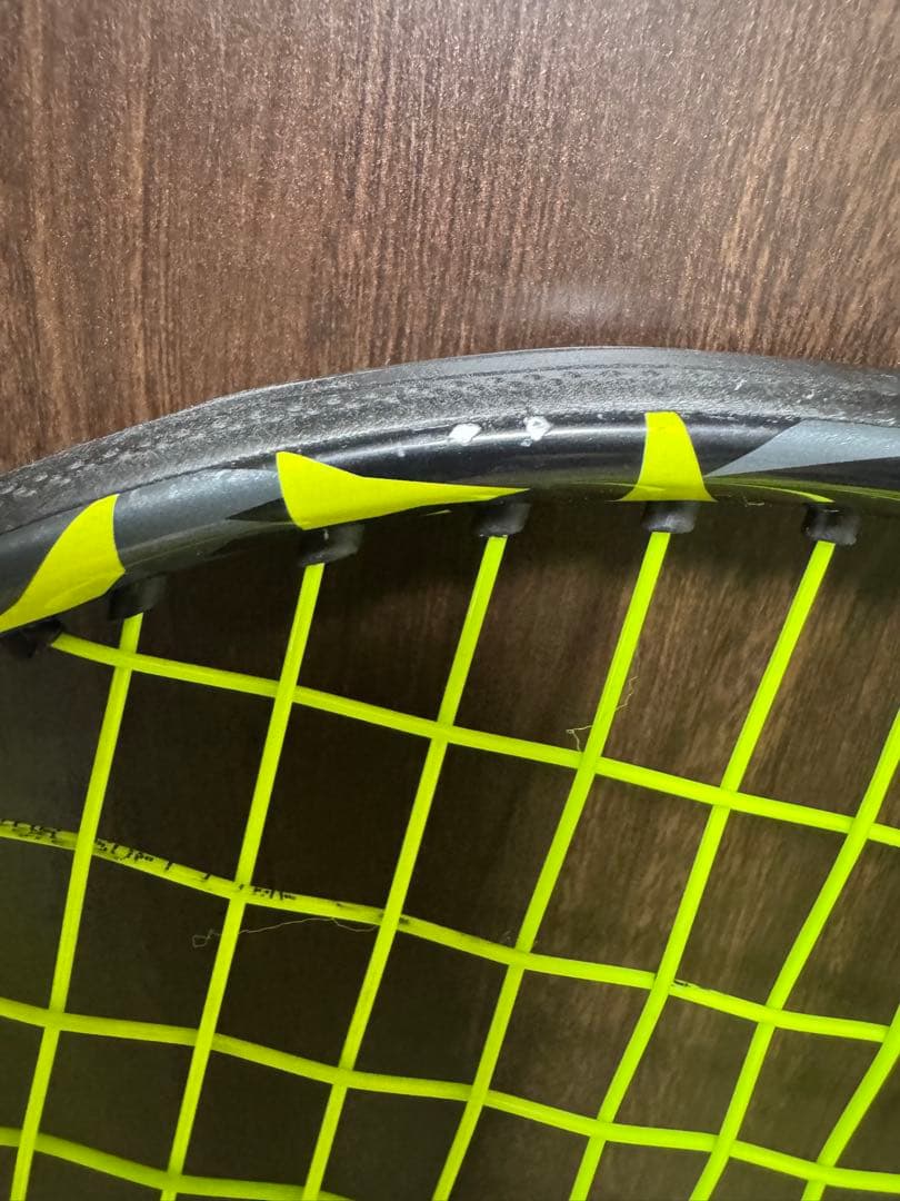 pure aero 98 グリップ3