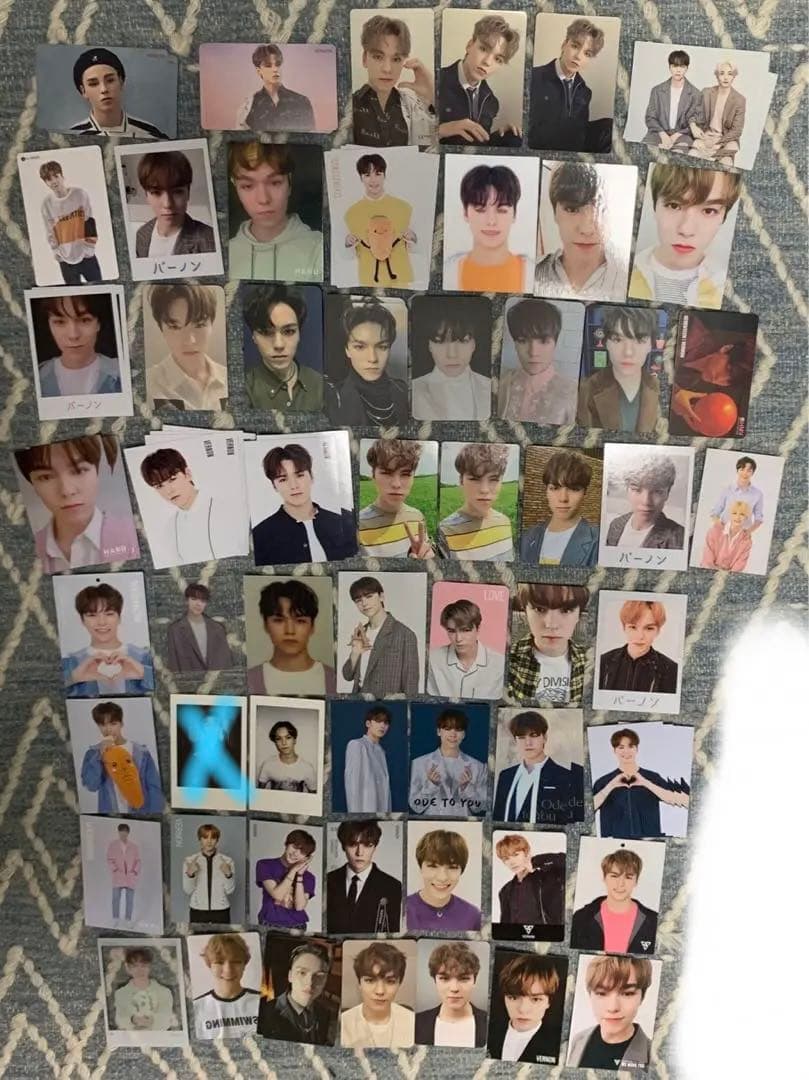 SEVENTEEN バーノン まとめ売り