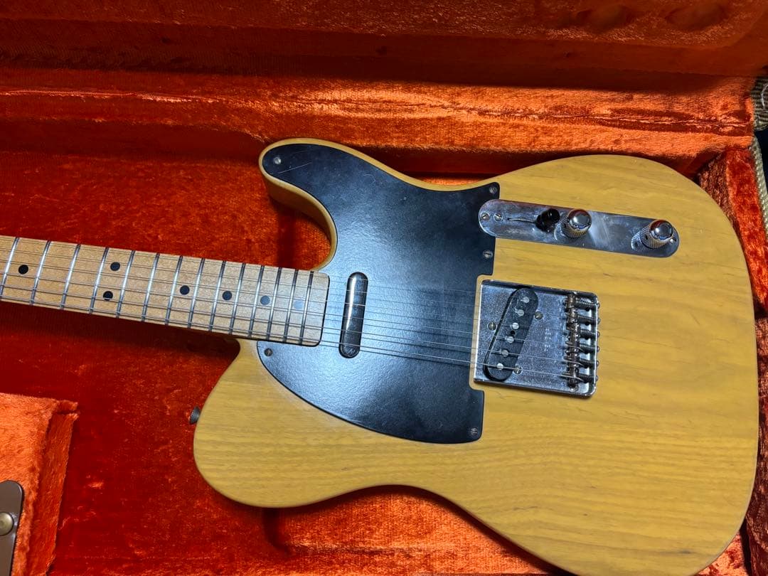 Fender vintage52'Telecaster 82年