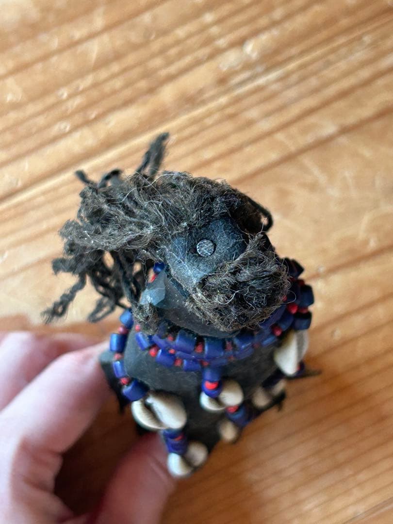 トゥルカナ人形 ケニア