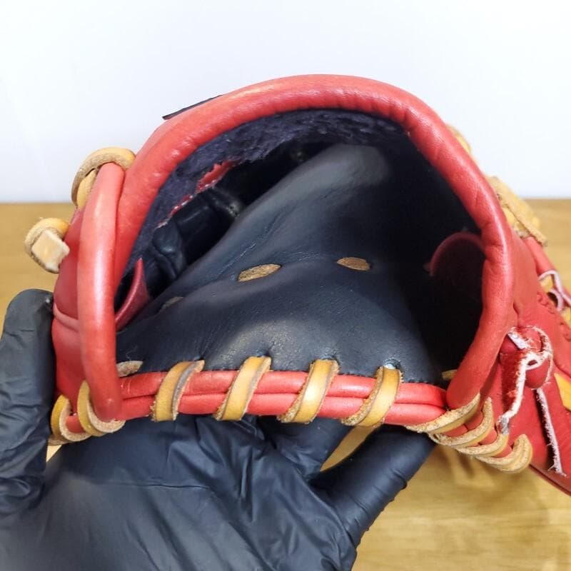 SSK エスエスケイ スーパーソフト 人気定番モデル 内野用 軟式グローブ