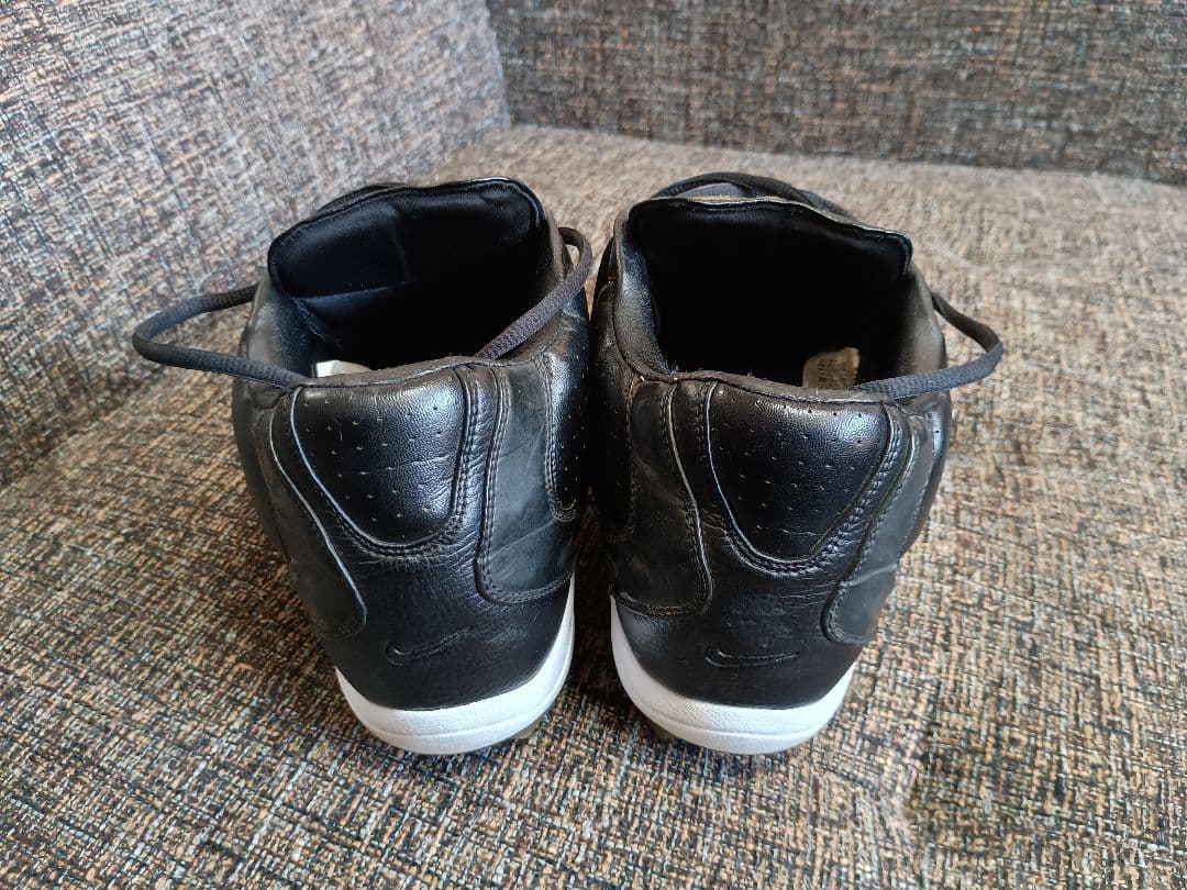 Nike エアスパイク ブラック