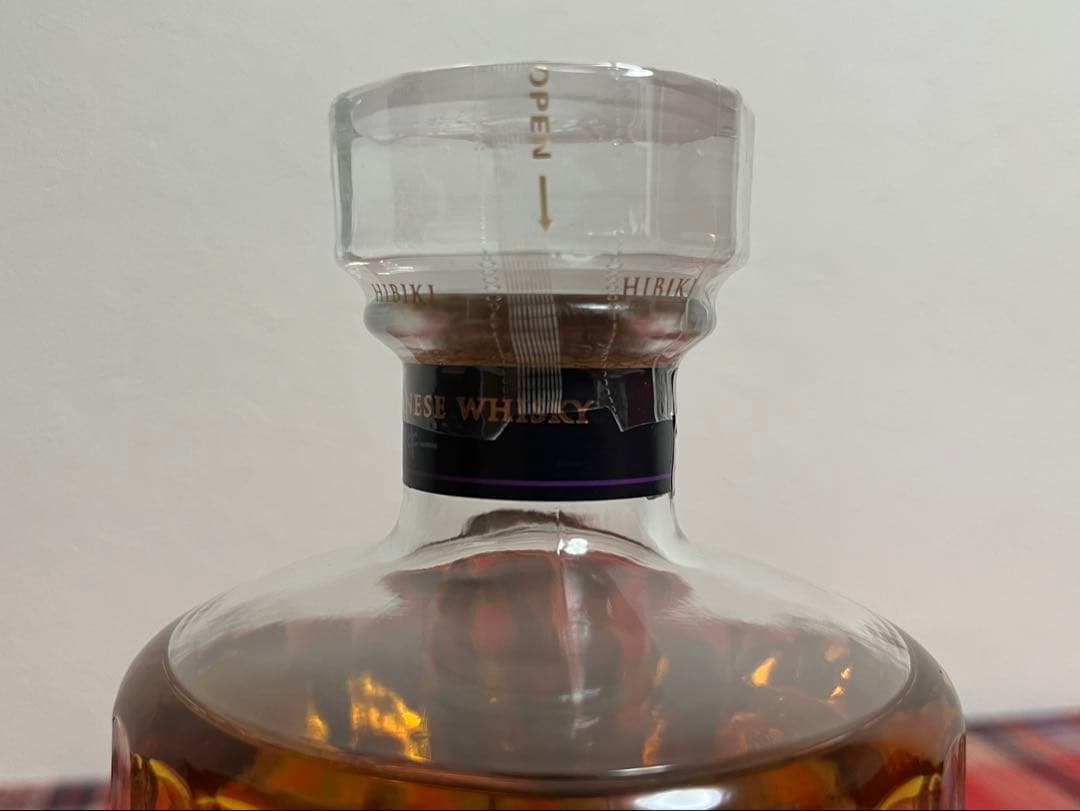 サントリー ジャパニーズウイスキー 響 700ml 未開封品