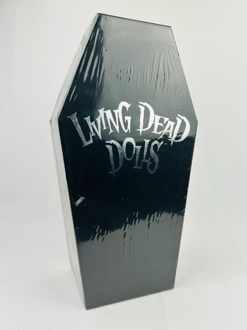 【未開封品】 リビングデッドドールズ 貞子3D メズコ × 豆魚雷 コラボ