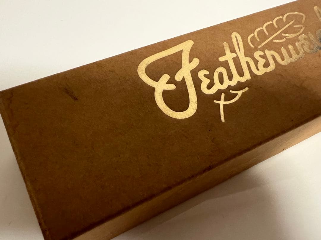 【希少】フェザーウェイト チャンピオングリップ セミダブル