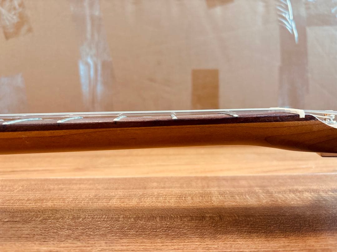 Bacchus ストラトキャスター(ゴトーペグ交換済み)