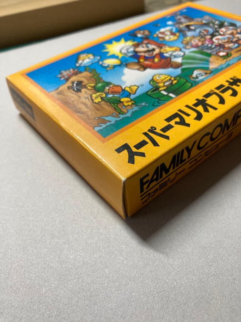 【未使用】スーパーマリオブラザーズ