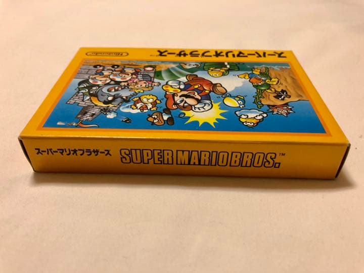 【未使用】スーパーマリオブラザーズ