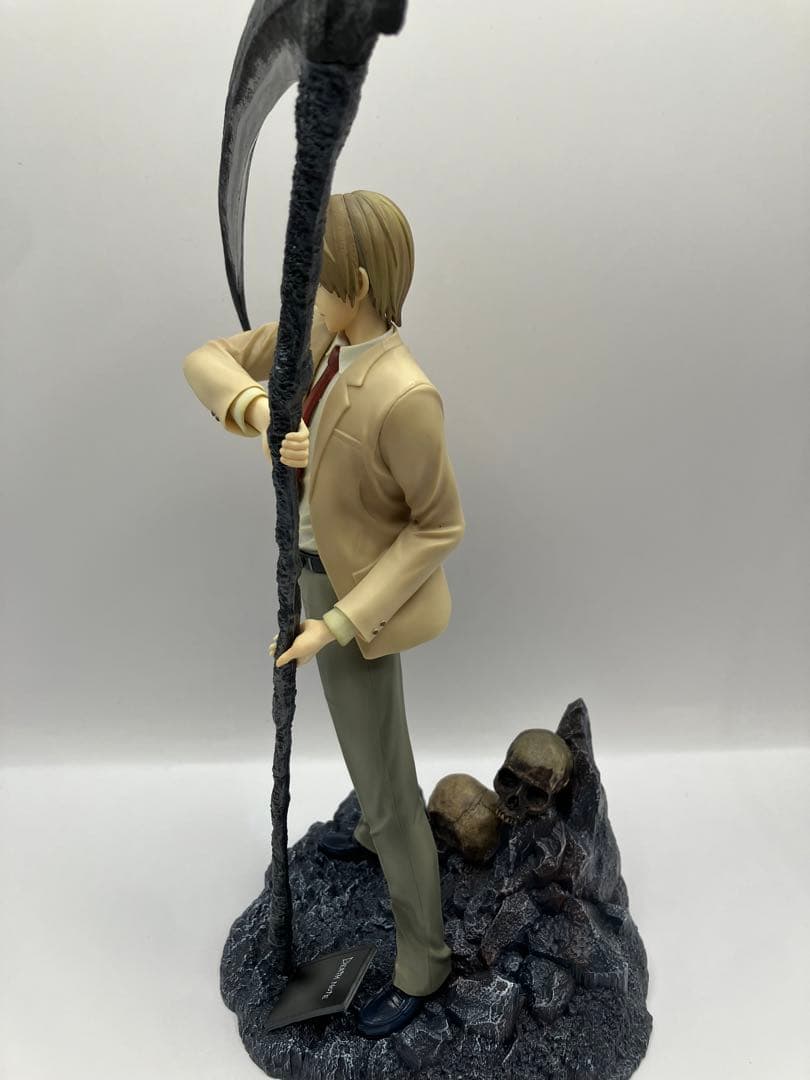 一番くじ　デスノート　 A B D フィギュア　3体セット