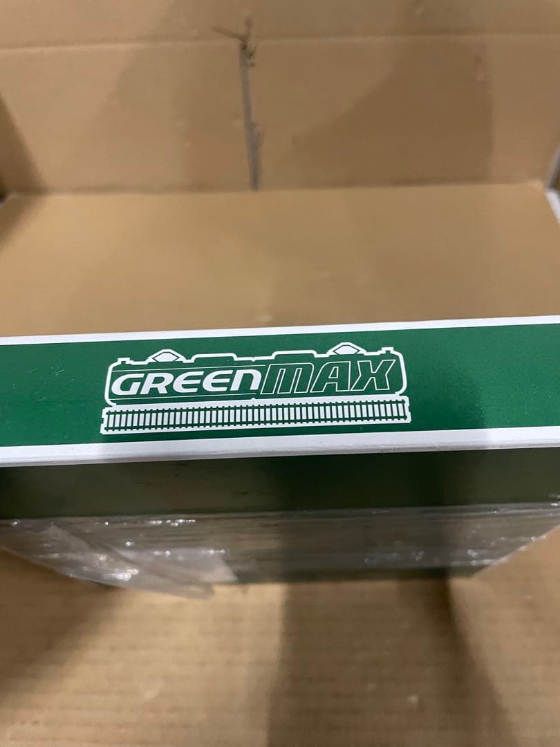 グリーンマックス 東武10030型リニューアル車 4両編成セット 30333