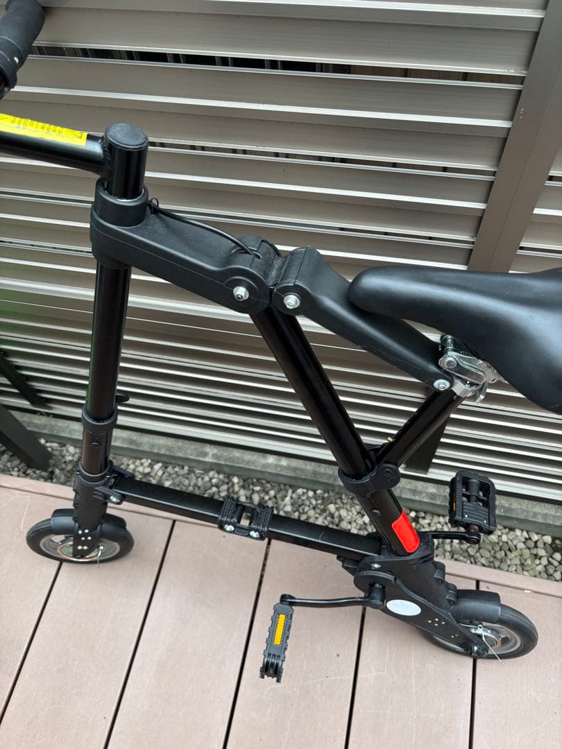 A-bike 折りたたみ自転車