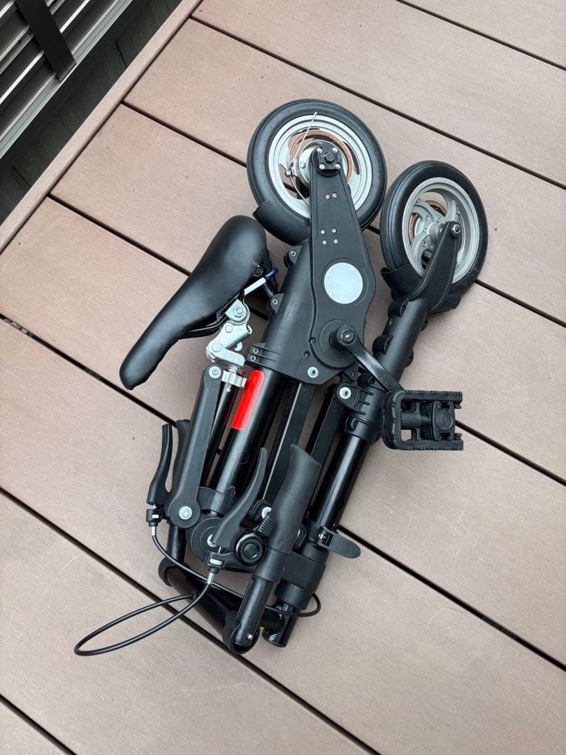 A-bike 折りたたみ自転車