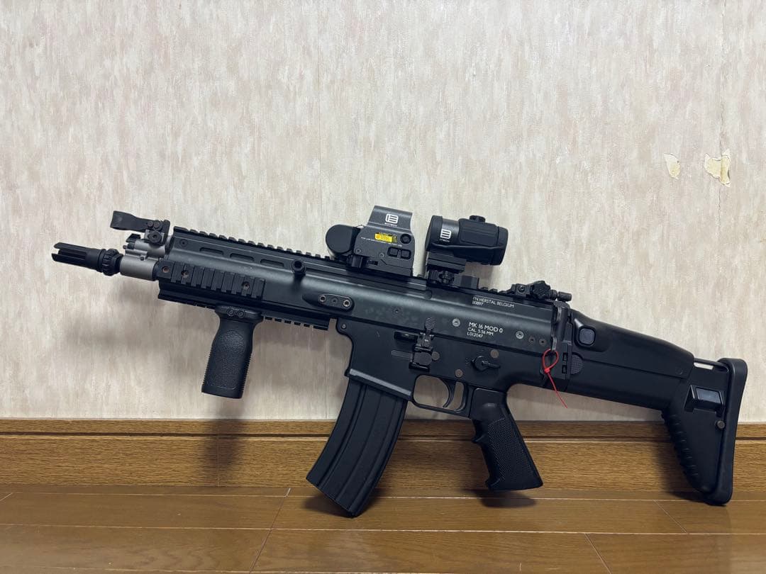 東京マルイ　次世代電動ガン　スカーL