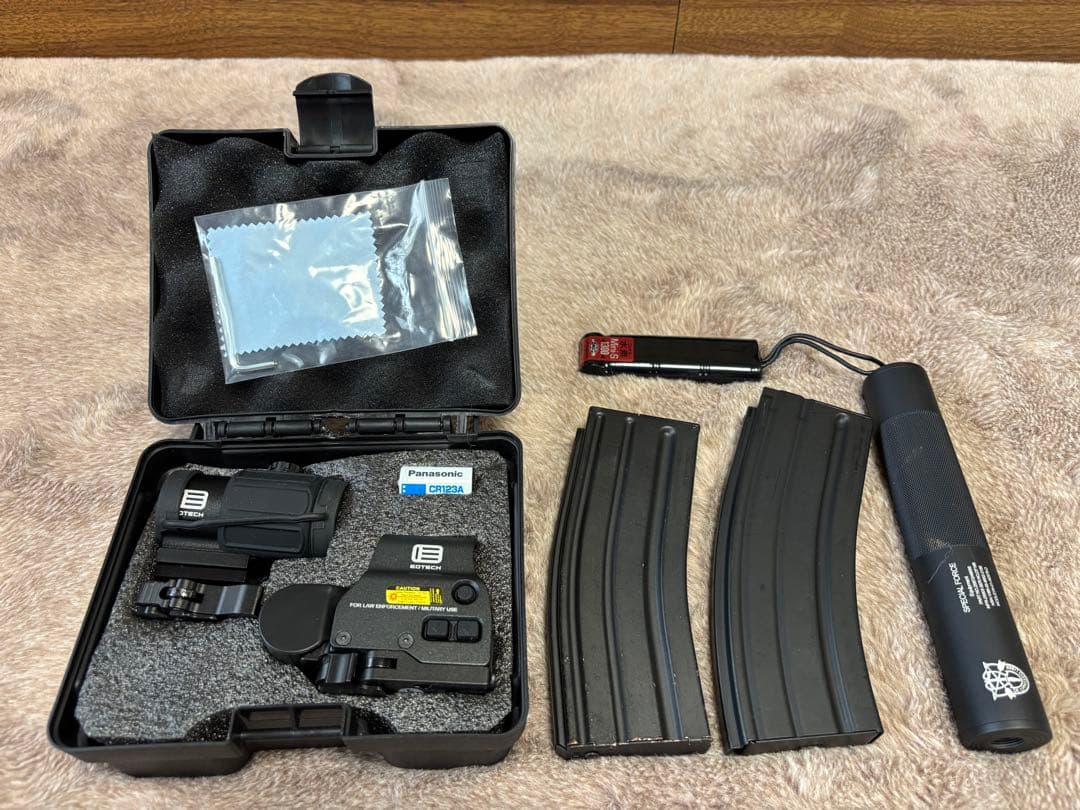 東京マルイ　次世代電動ガン　スカーL