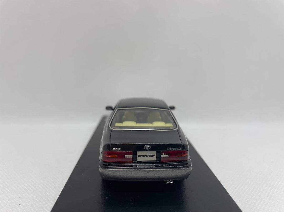 Hi-Story 1/43 トヨタ WINDOM 3.0G 1991 HS466
