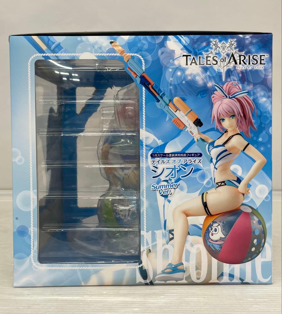 kntoy59-0289箱入り娘　テイルズ　オブ　アライズ　シオン