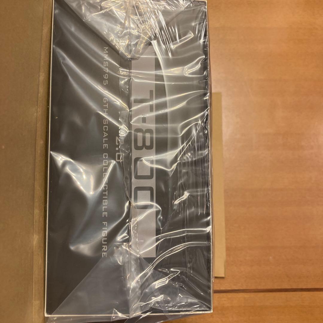 【新品未開封】ホットトイズ ターミネーター2 1/6 T-800 ver.2.0