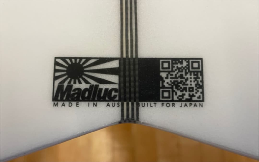 JS surf board 5”7新品未使用品 Sub Xero 日本用モデル