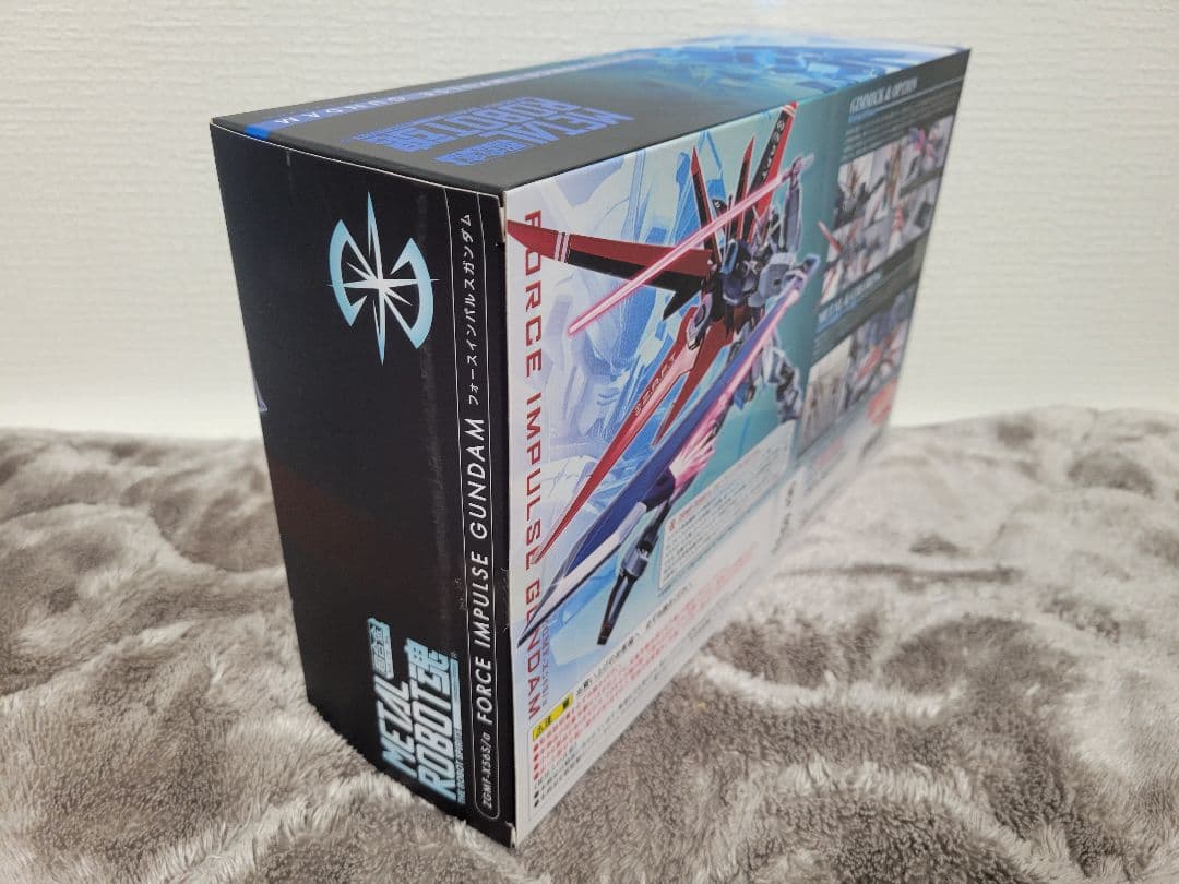 【未開封】メタルロボット魂 フォースインパルスガンダム【美品】