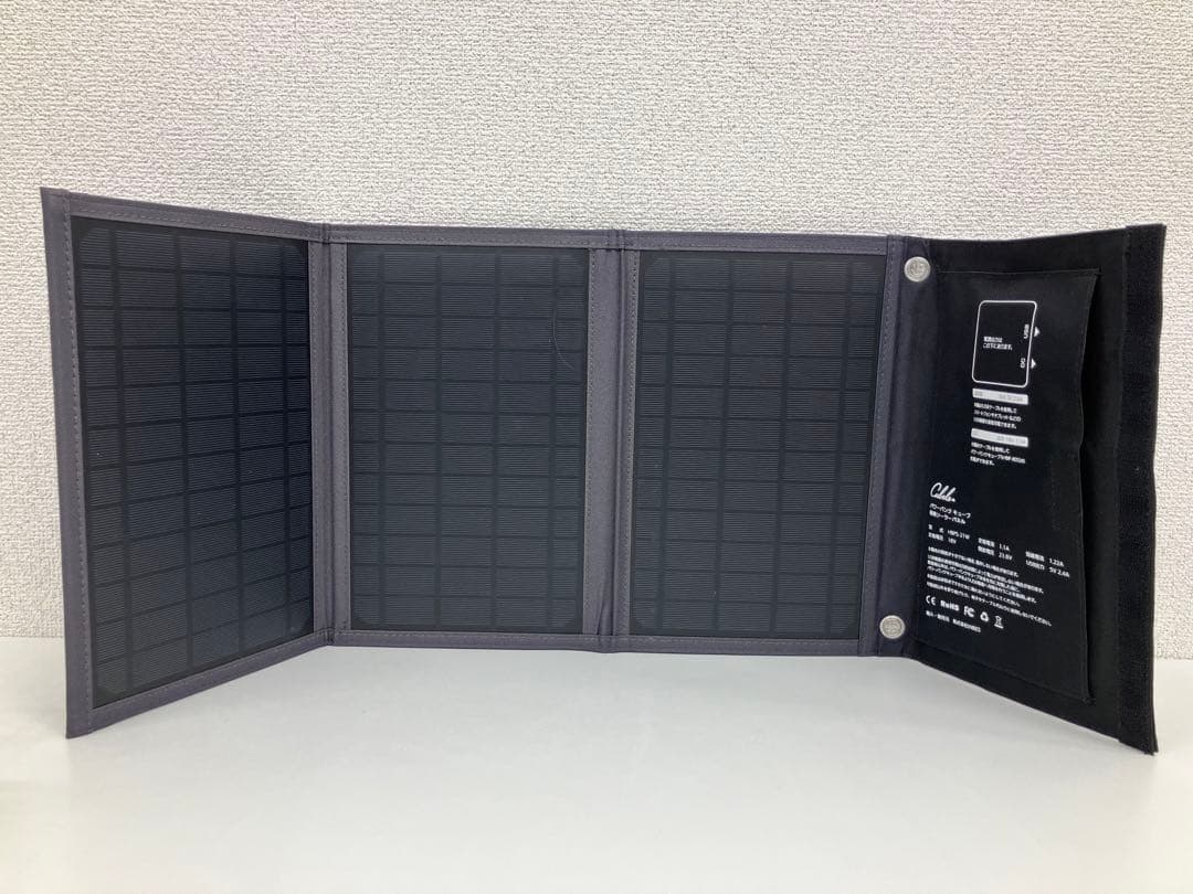 POWERBANK CUBE パワーバンク キューブ HBP-80S 蓄電池