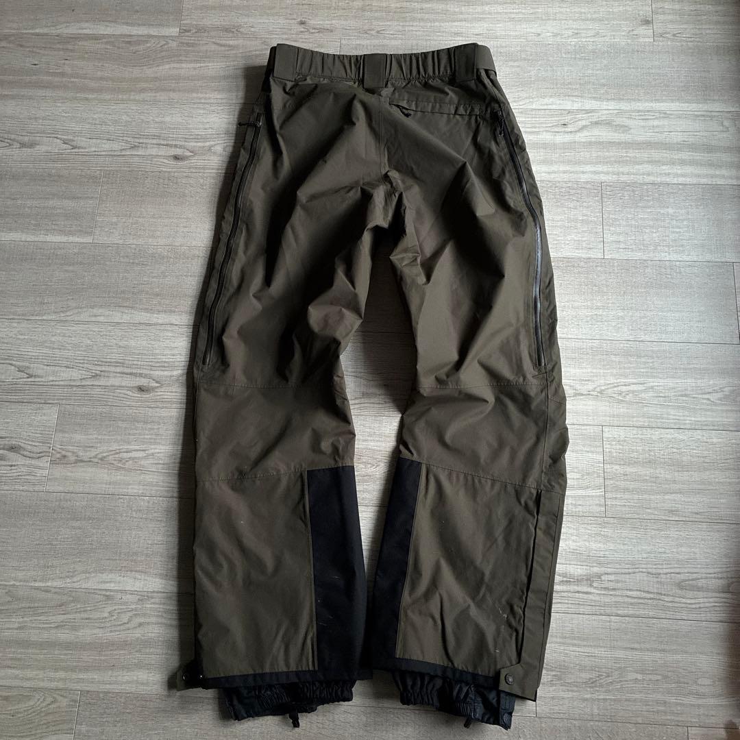 ノースフェイス スラッシュバックパンツ スキーウェア スノボウェア パンツ XL