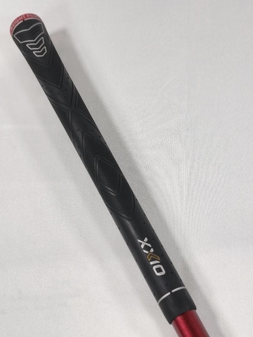 【女性】【L】ゼクシオ12⭐ユーティリティーH6 28°MP1200L ボルドー