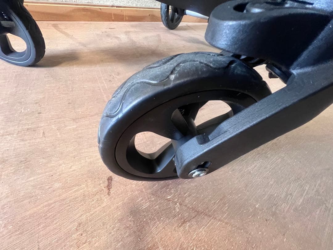 【美品】EcoCa エコカ ショッピングカート 折りたたみ 保冷バック付き