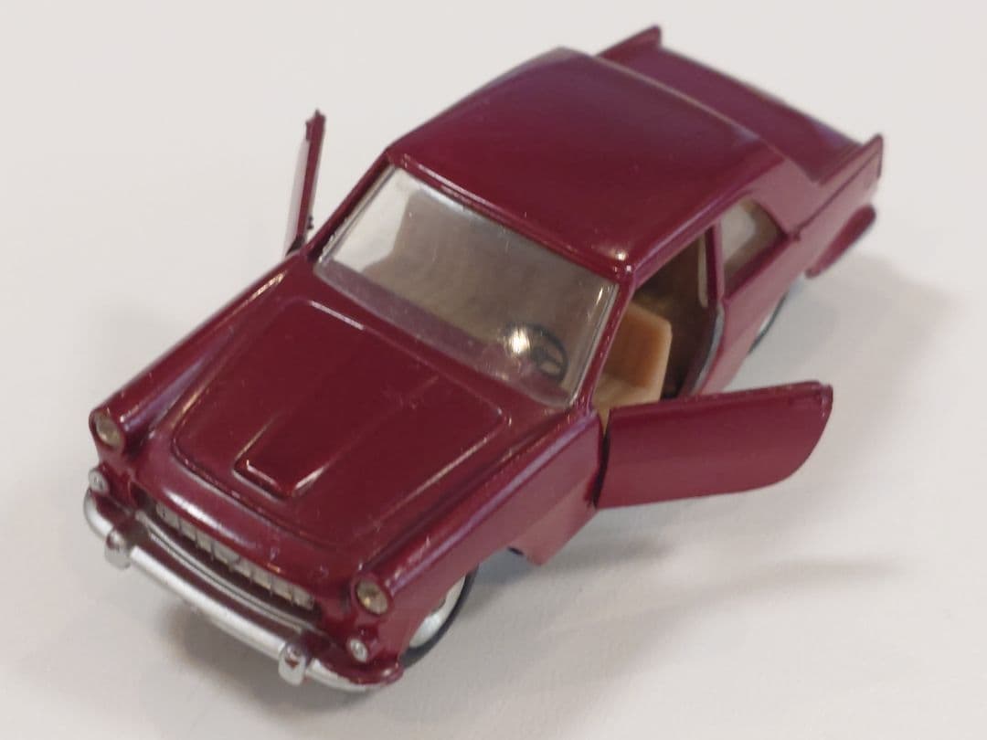 ミニカー SOLIDO 121 LANCIA FLANINHA COUPE