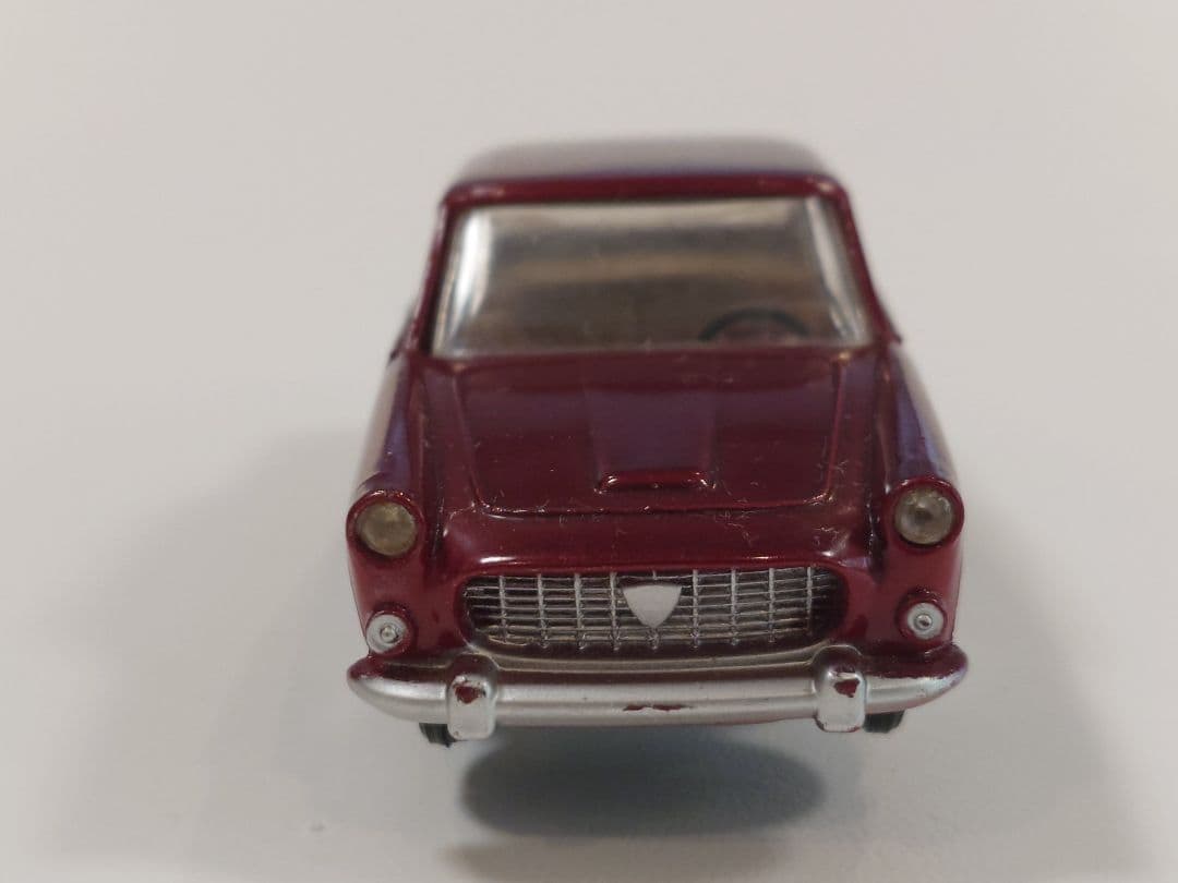 ミニカー SOLIDO 121 LANCIA FLANINHA COUPE