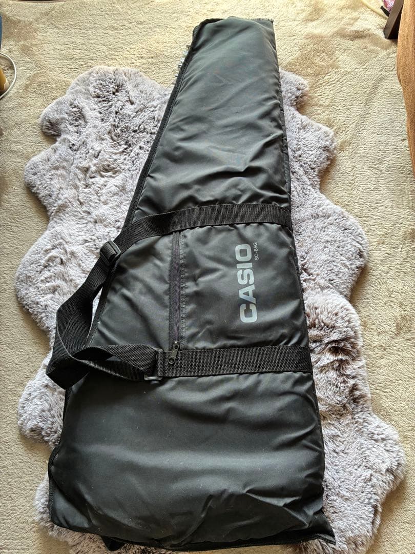 CASIO EG-5 エレキング アンプ・スピーカー内臓エレキギター　ジャンク