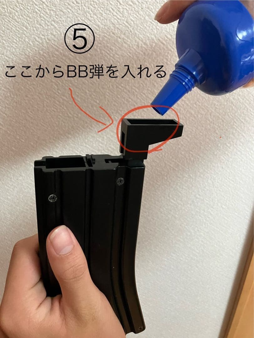 10禁エアガン 激レアM16A1アサルトライフル、エアーコッキングガン