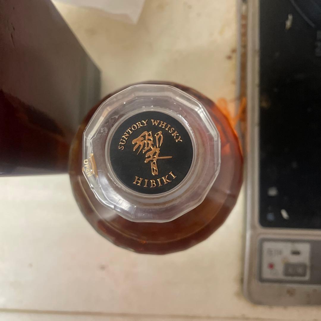 【訳アリ新品未開栓】サントリー　響21年　箱付き