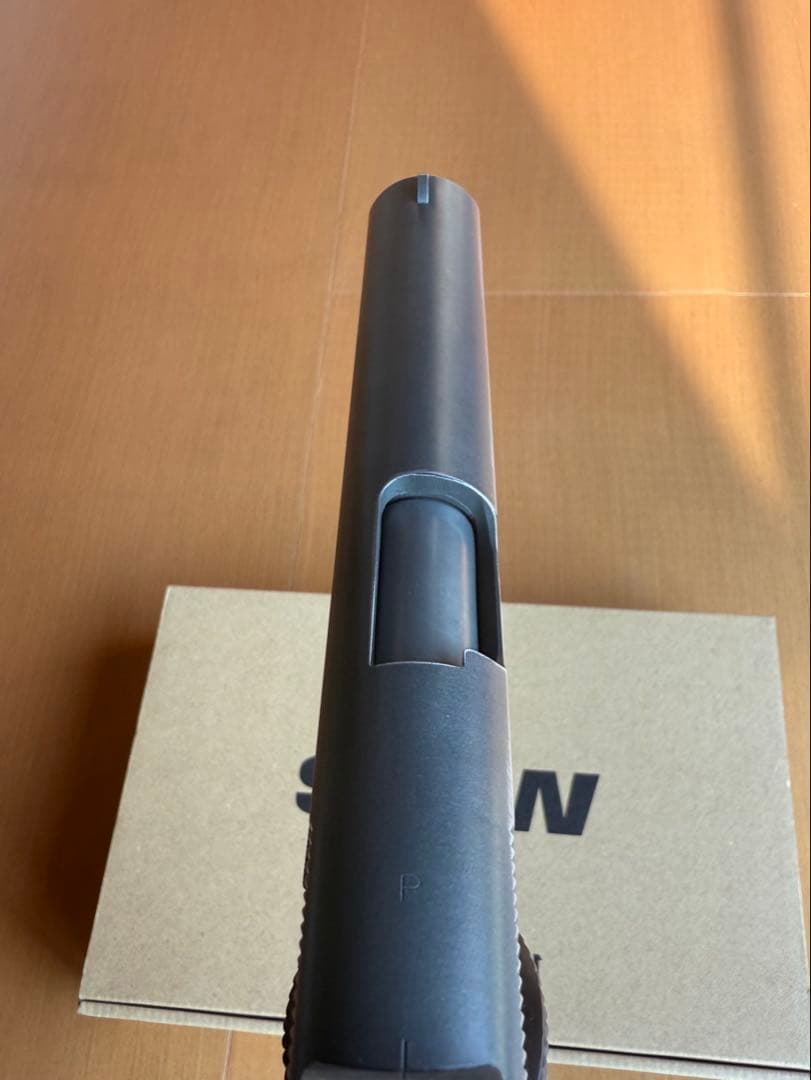 WA M1911A1 プライベートライアン 初期ロット リン酸塩皮膜処理パーツ