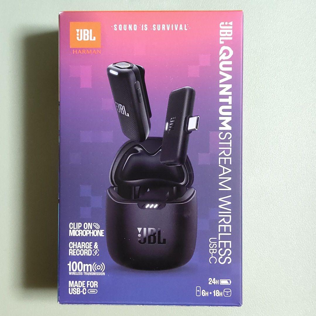 配信機器・PA機器・レコーディング機器 JBL Quantum Stream Wireless USB-C