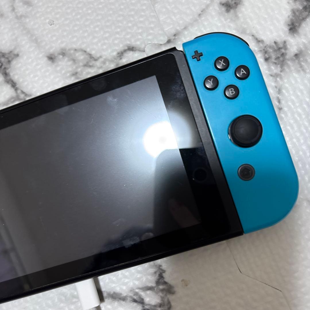 Nintendo Switch 本体 青/青Joy-Con