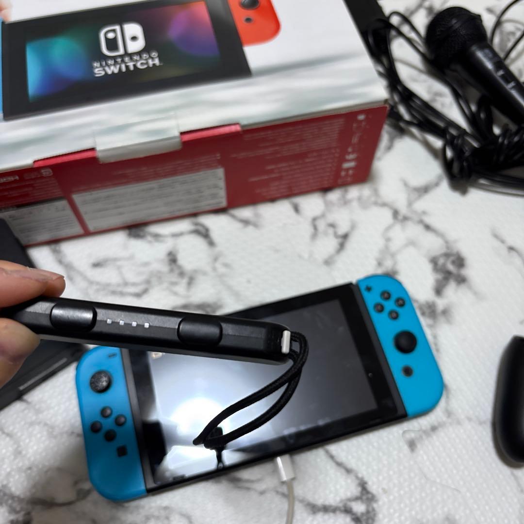 Nintendo Switch 本体 青/青Joy-Con