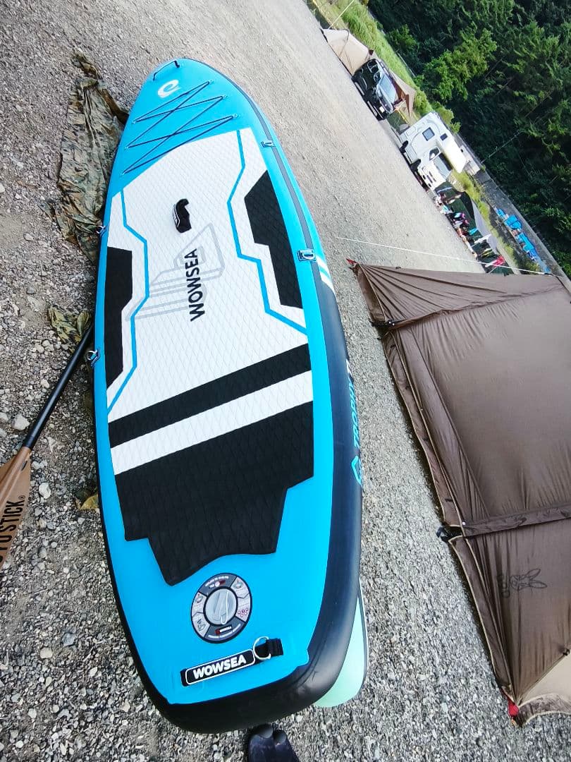WOWSEA Trophy T1 大人気 スタンドアップパドルボード サップ