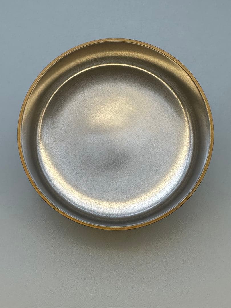 茶道具　棗　吉田祥雲　夜桜蒔絵