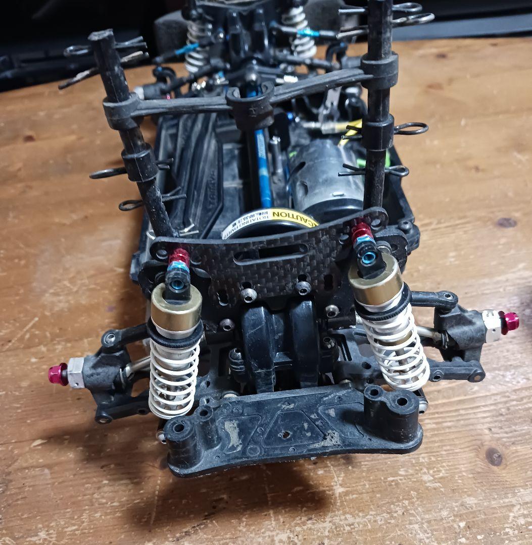 タミヤTT02 typeSラリー仕様 4月30日まで