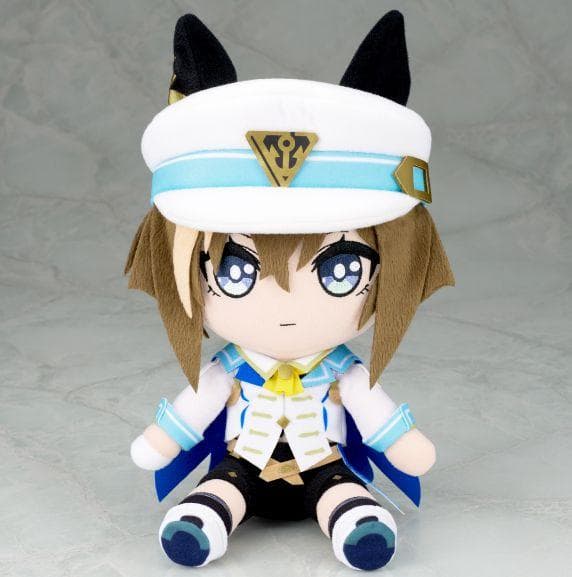 C107新作 ぬいぐるみ シュヴァルグラン ウマ娘プリティーダービー Gift