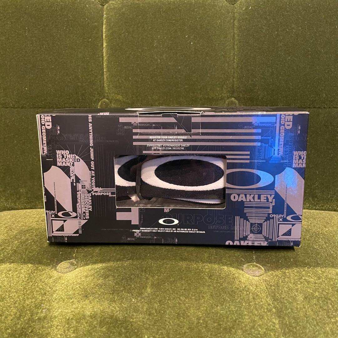 OAKLEY FLIGHT DECK PRIZM JADE ゴーグル