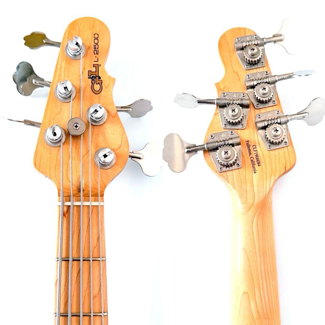 【極美品】G&L L-2500 Fullerton California USA