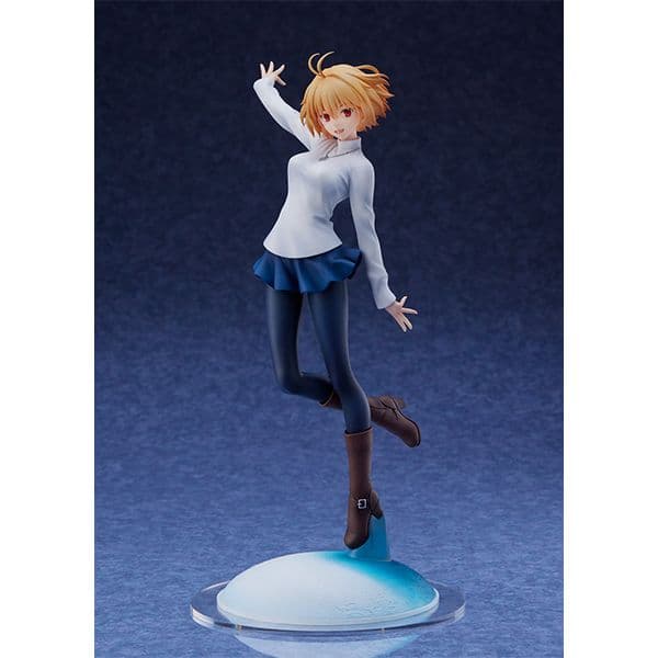 アルクェイド・ブリュンスタッド　1/7スケールフィギュア