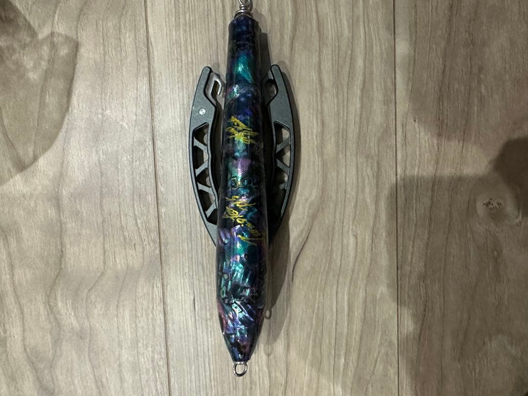 貝田ルアー　ツイスターF1.5