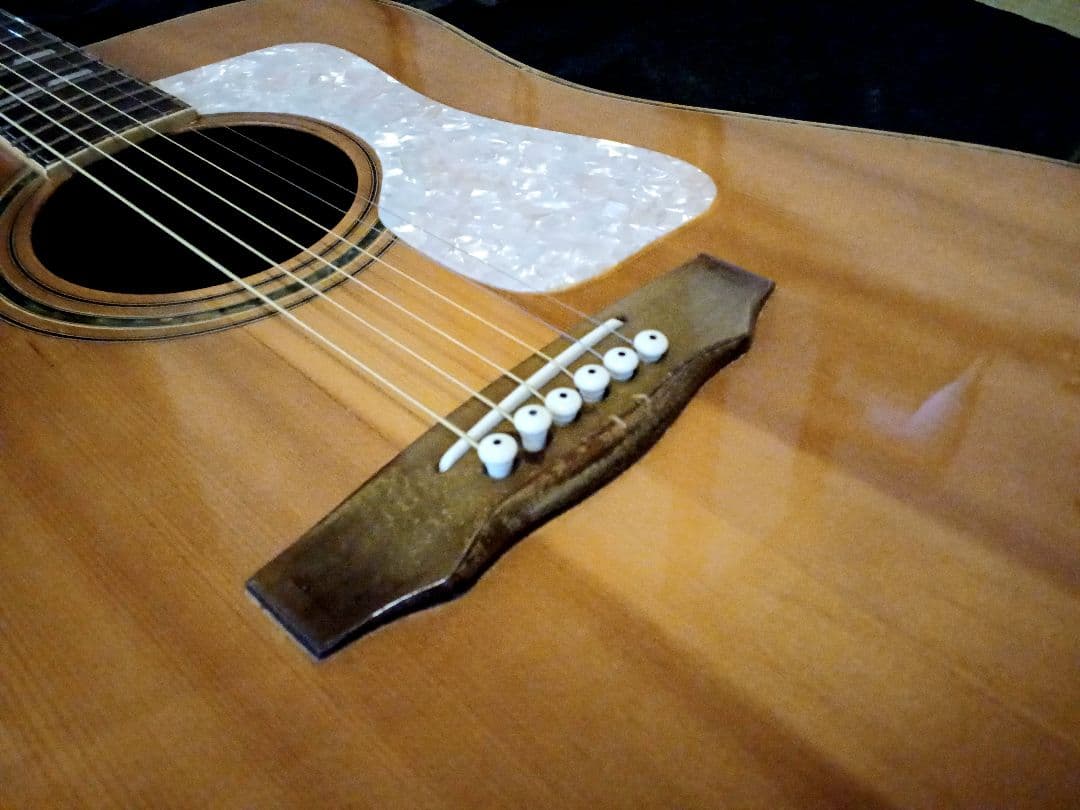 【送料込】TOMSON　ギルド　木曽鈴木　整備済