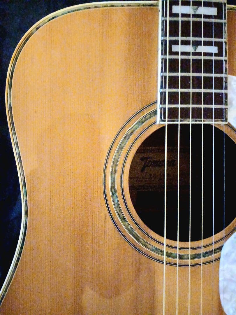 【送料込】TOMSON　ギルド　木曽鈴木　整備済