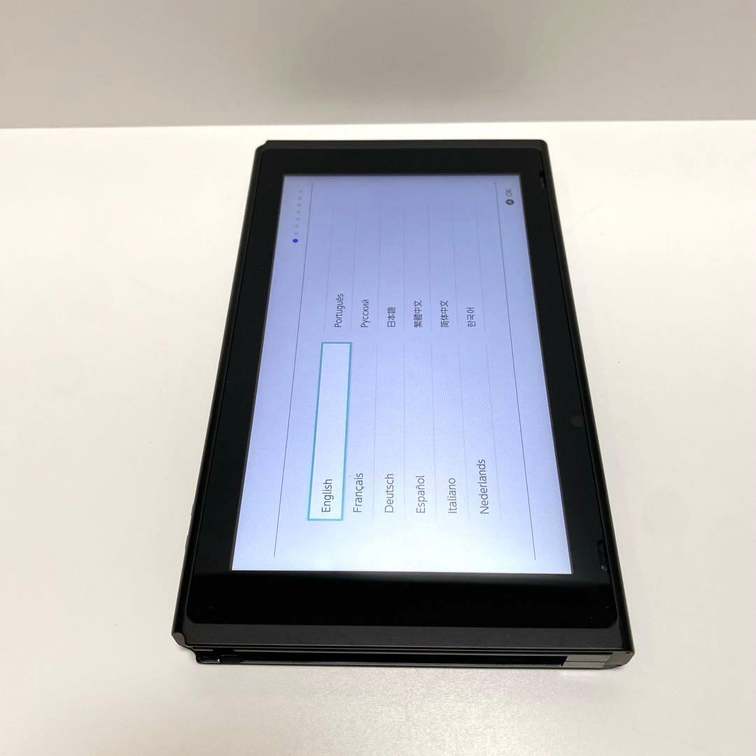 超美品✨Nintendo Switch 本体 液晶 旧型 2018年製