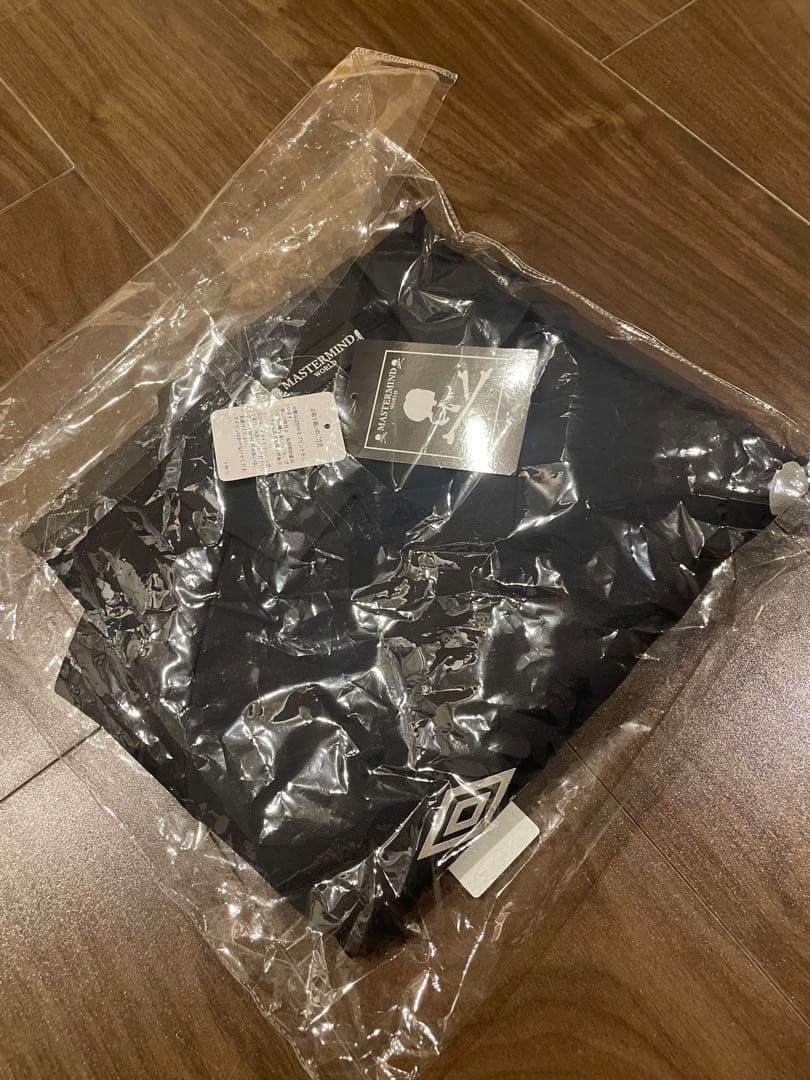 ウェア mastermind umbro SS GAME SHIRT S