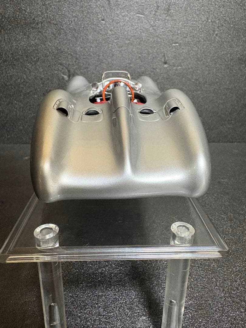 ミニカー CMC 1/18 Mercedes-Benz W196R Streamliner