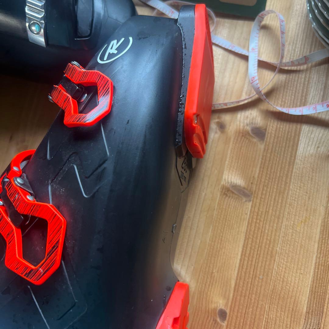 ROSSIGNOL EVO70ロシニョール スキーブーツ26.5cm美品